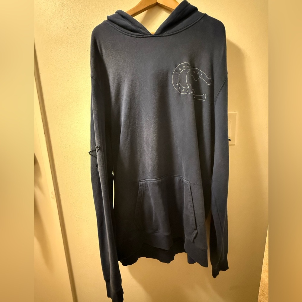 Live 25 hoodie! Worn twice, washed once. Just too big for me